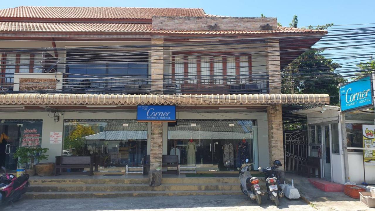 The Corner Transit Hostel Самуй Екстер'єр фото